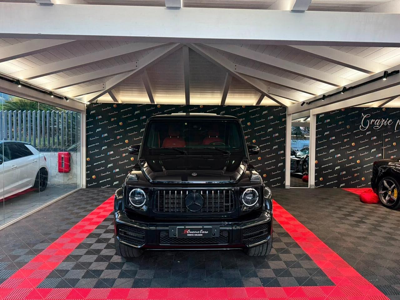 Mercedes-benz G 63 AMG S.W.