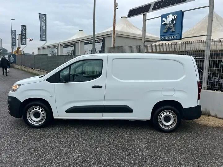 Citroen Berlingo 1.5 bluehdi XL VAN 3 POSTI 100cv