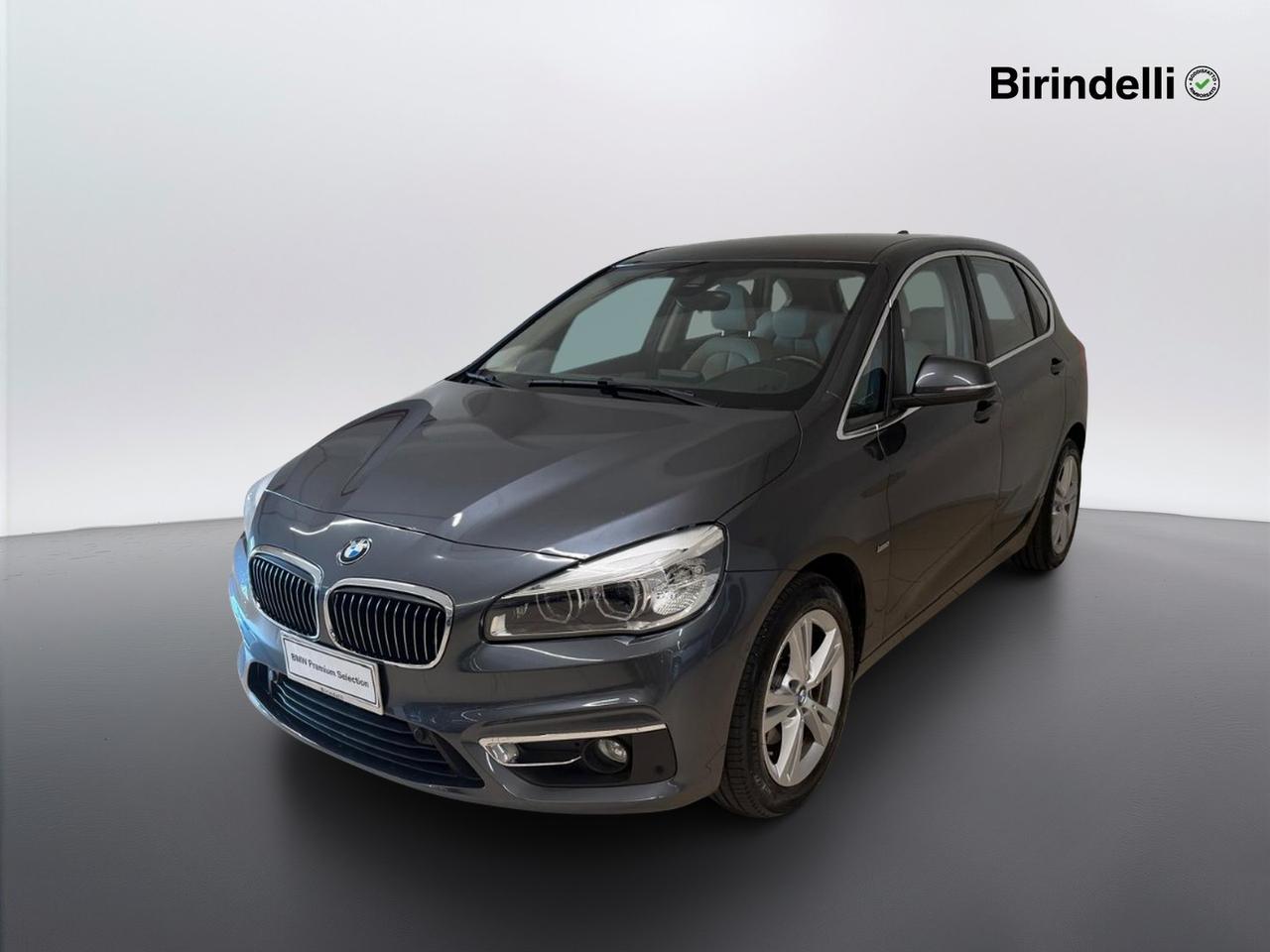 BMW Serie 2 A.T. (F45) - 218d Active Tourer Luxury