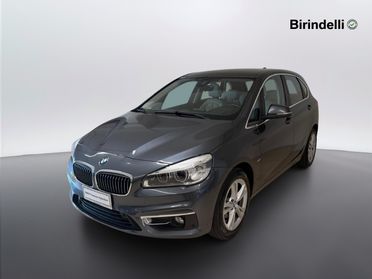 BMW Serie 2 A.T. (F45) - 218d Active Tourer Luxury