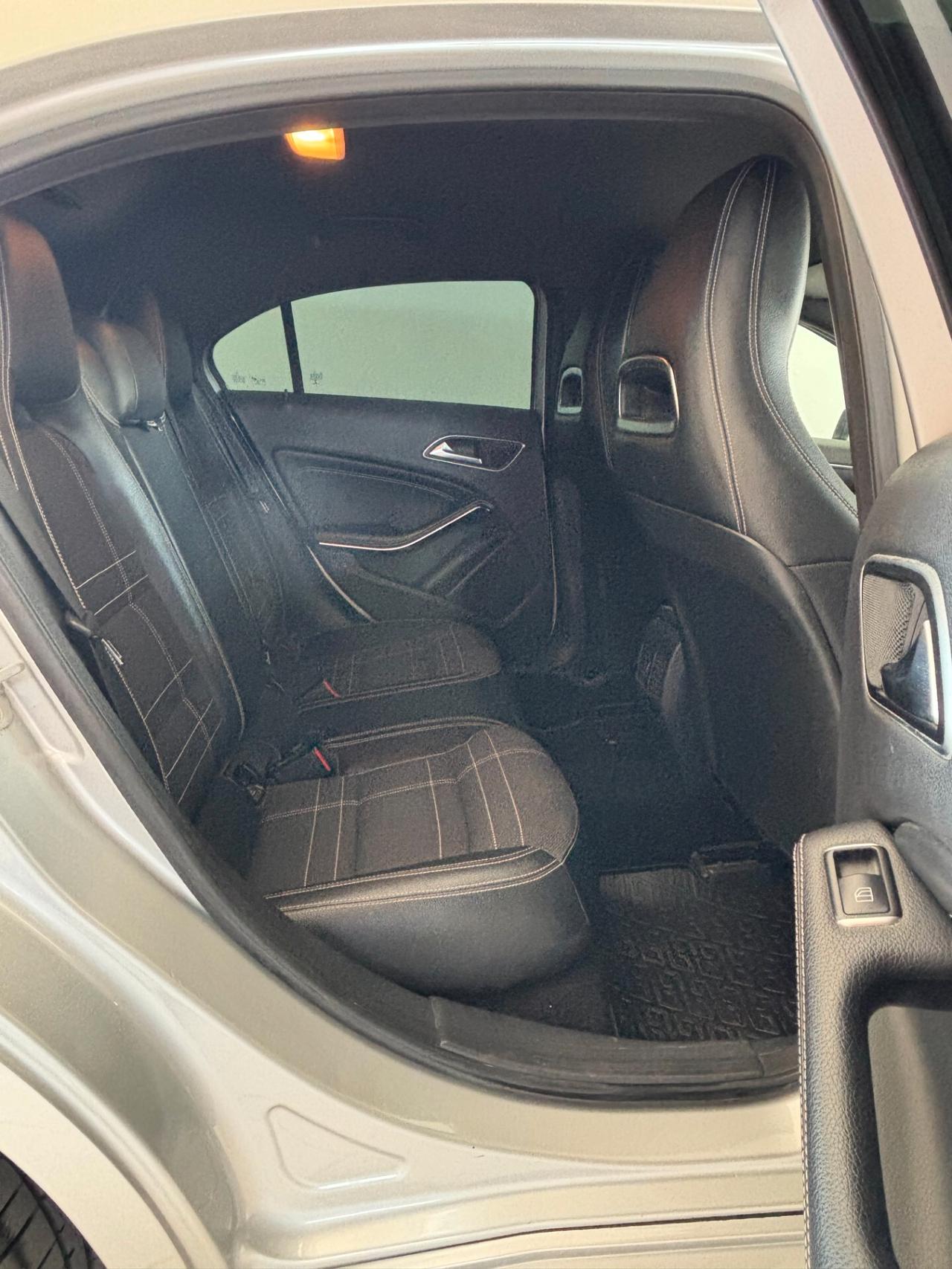 Mercedes-benz A 200 CDI Sport