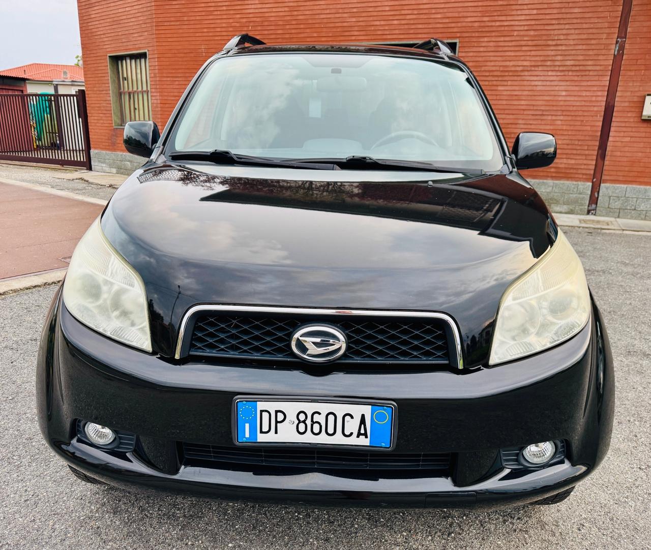 Daihatsu Terios 1.5 4WD SXA Green Powered 4x4