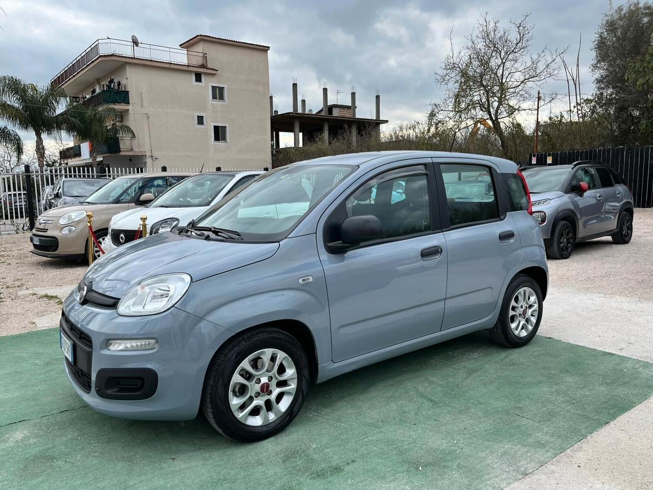 Fiat Panda 2021 Hybrid