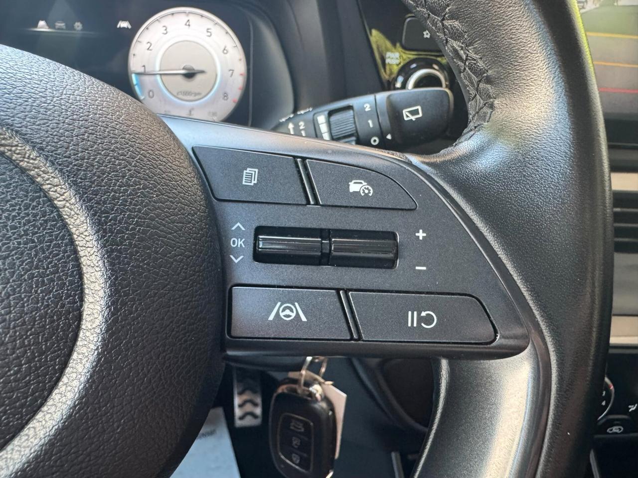 Hyundai Bayon 1.2 mpi Xline GARANZIA 36 MESI PROMO