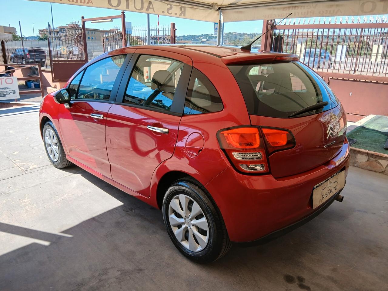Citroen C3 1.4 HDi 70 5p full 13