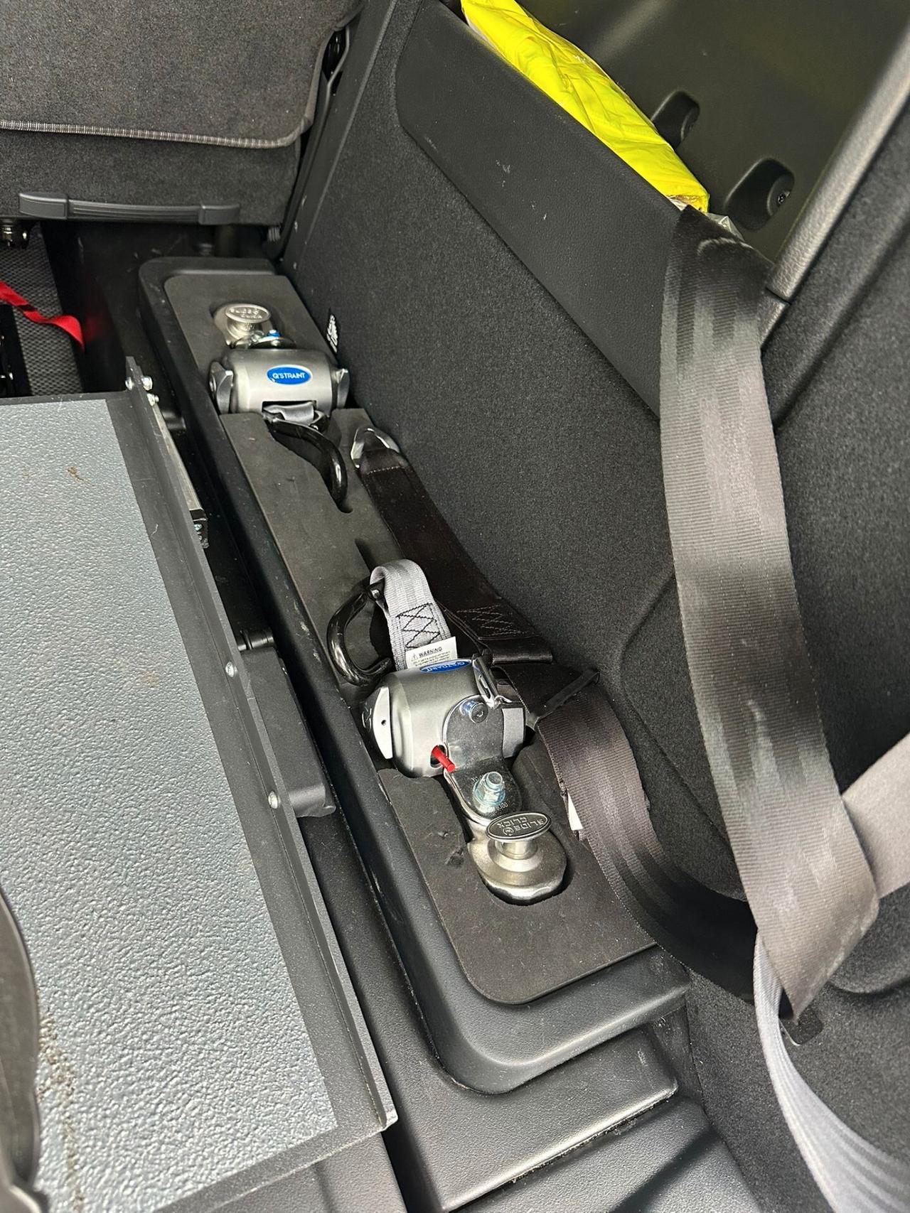 Volkswagen Caddy 1.5 TSI 114 CV DSG Life CON PEDANA TRASPORTO CARROZZINA