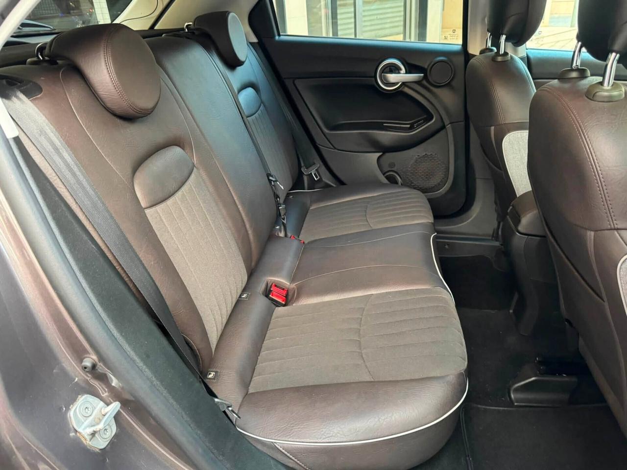 FIAT 500X 1.6 MJ 120 CV. LOUNGE NAVI+CERCHI+BIXENO