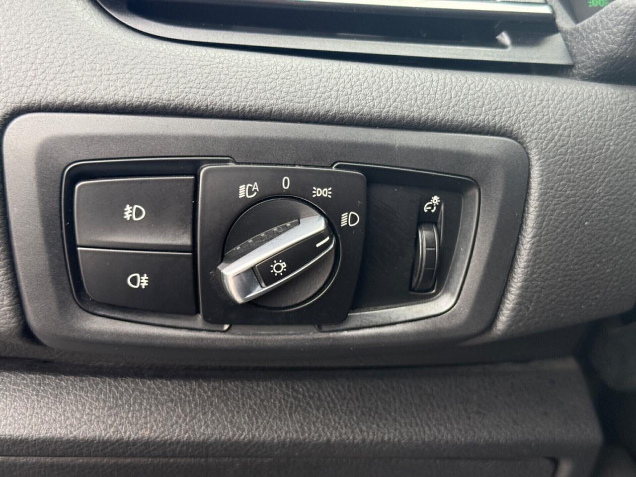 Bmw Serie 216 Gran Tourer Automatico 7 posti !