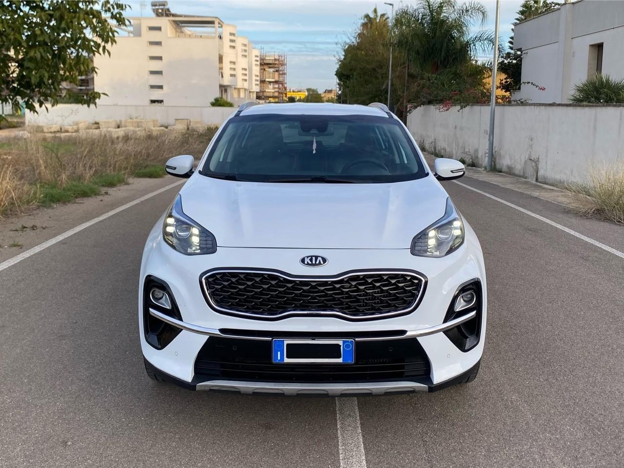 Kia Sportage 1.6 CRDI 115 CV 2WD Business Class