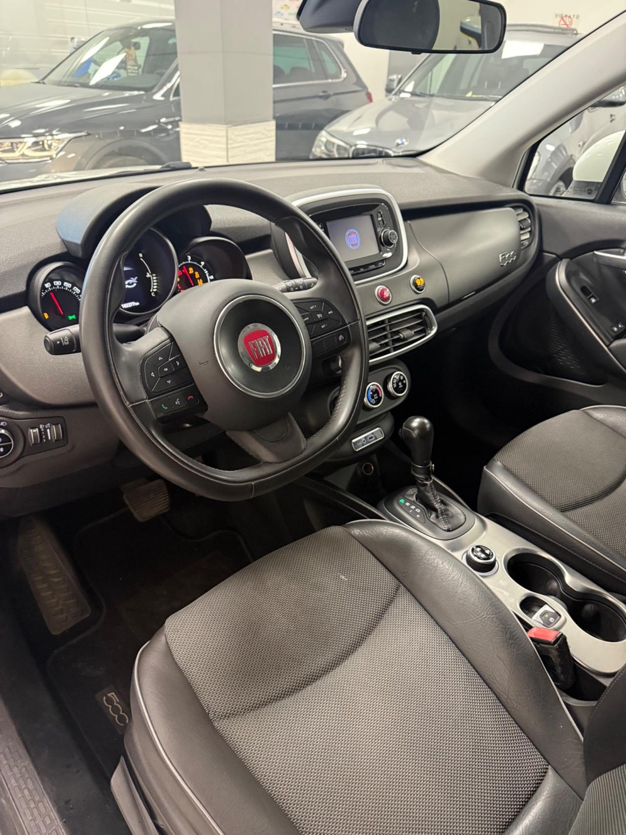 Fiat 500X 2.0 MultiJet 140 CV AT9 4x4 Cross Plus