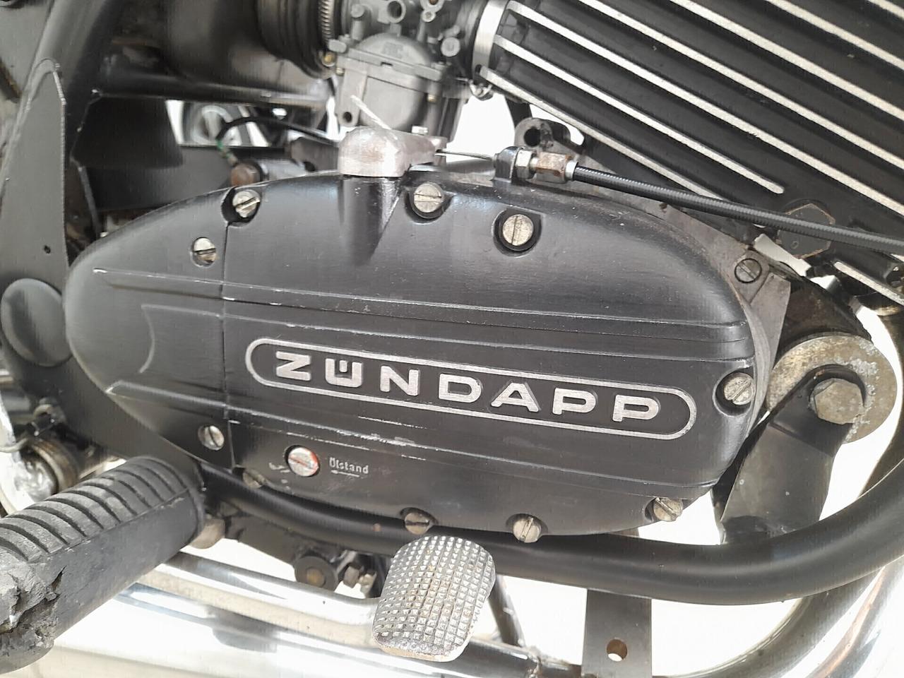 Laverda LZ 125 ASI TARGA ORO