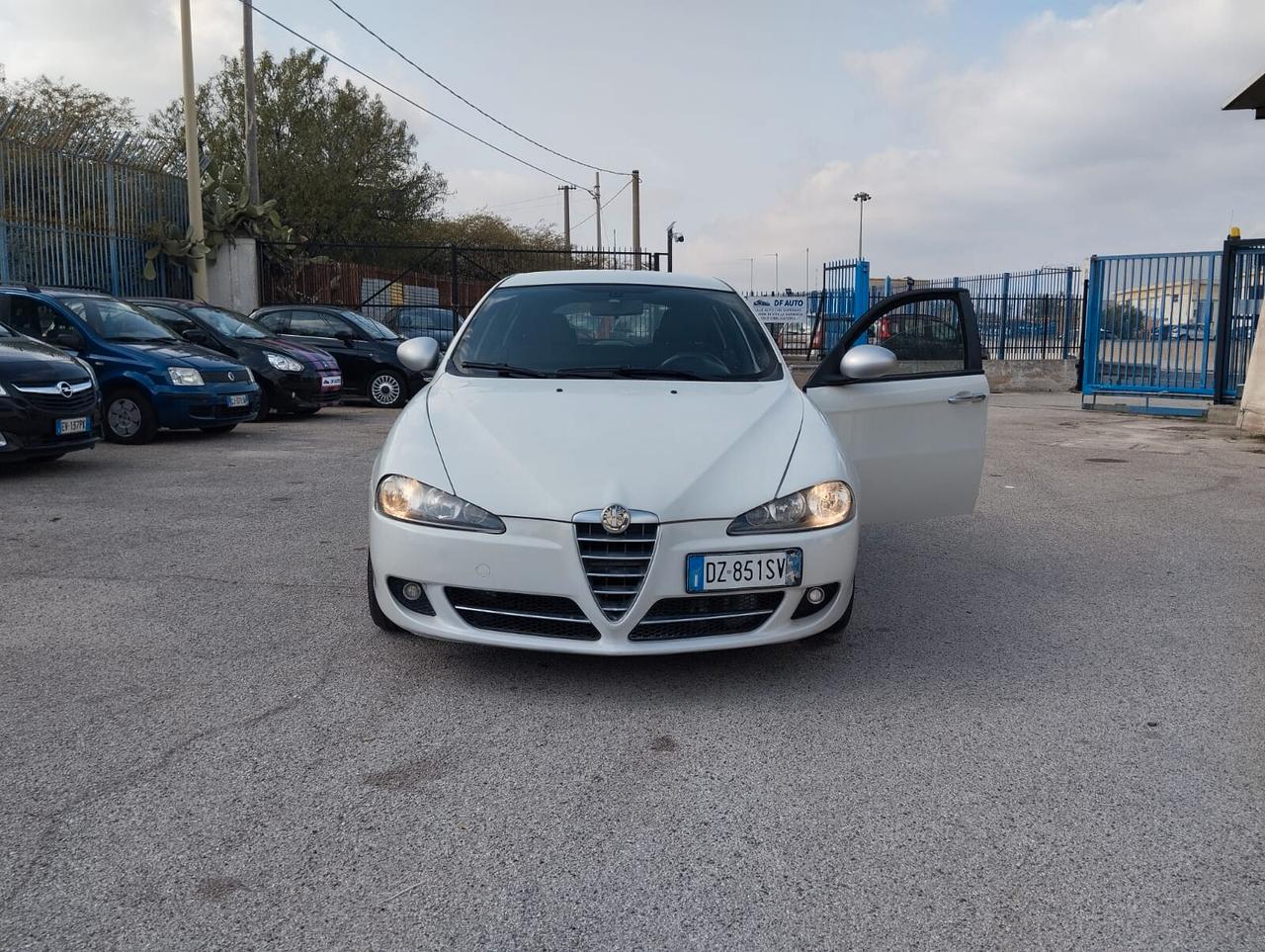 Alfa Romeo 147 1.9 JTD (120) 5 porte Progression