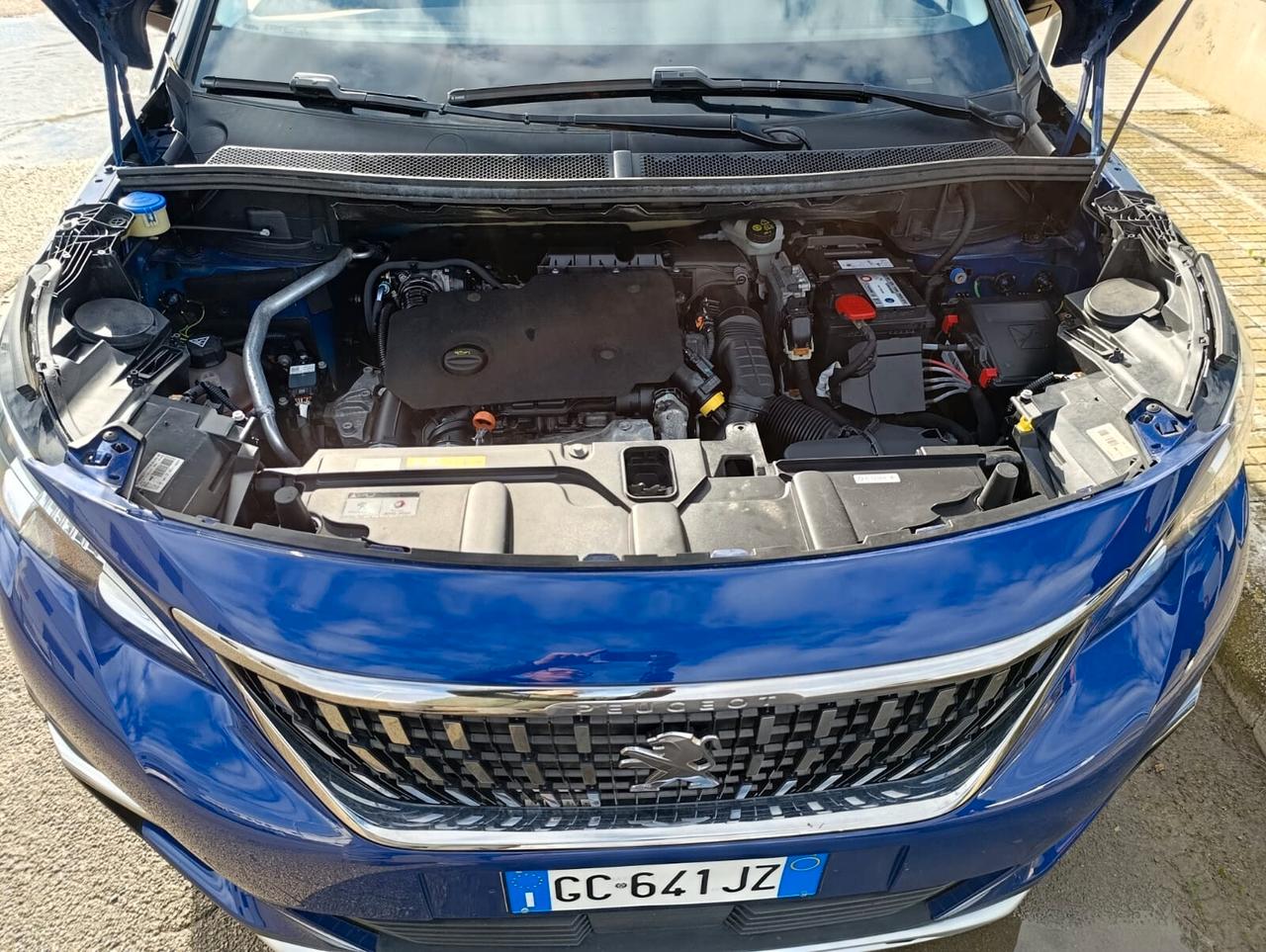 PEUGEOT 3008 ALLURE 1.5 HDI 130cv 09/2020 KM 113.000