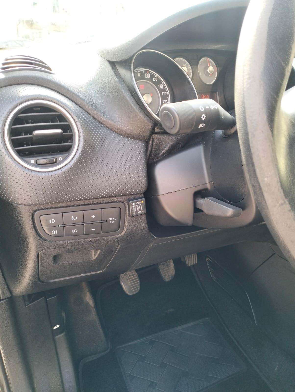 Fiat Punto Evo 1.4 5 porte Blue&Me EasyPower