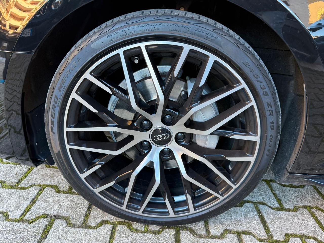 Audi A4 Avant 2.0 TDI 190 CV ultra S tronic S-Line