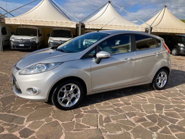 Ford Fiesta 1.4 TDCi 70CV Titanium. Km 96000