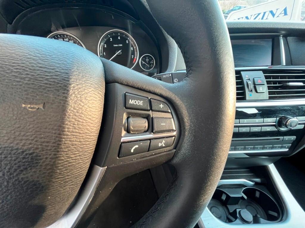 Bmw X3 xdrive2.8iA Kw180 Automatica