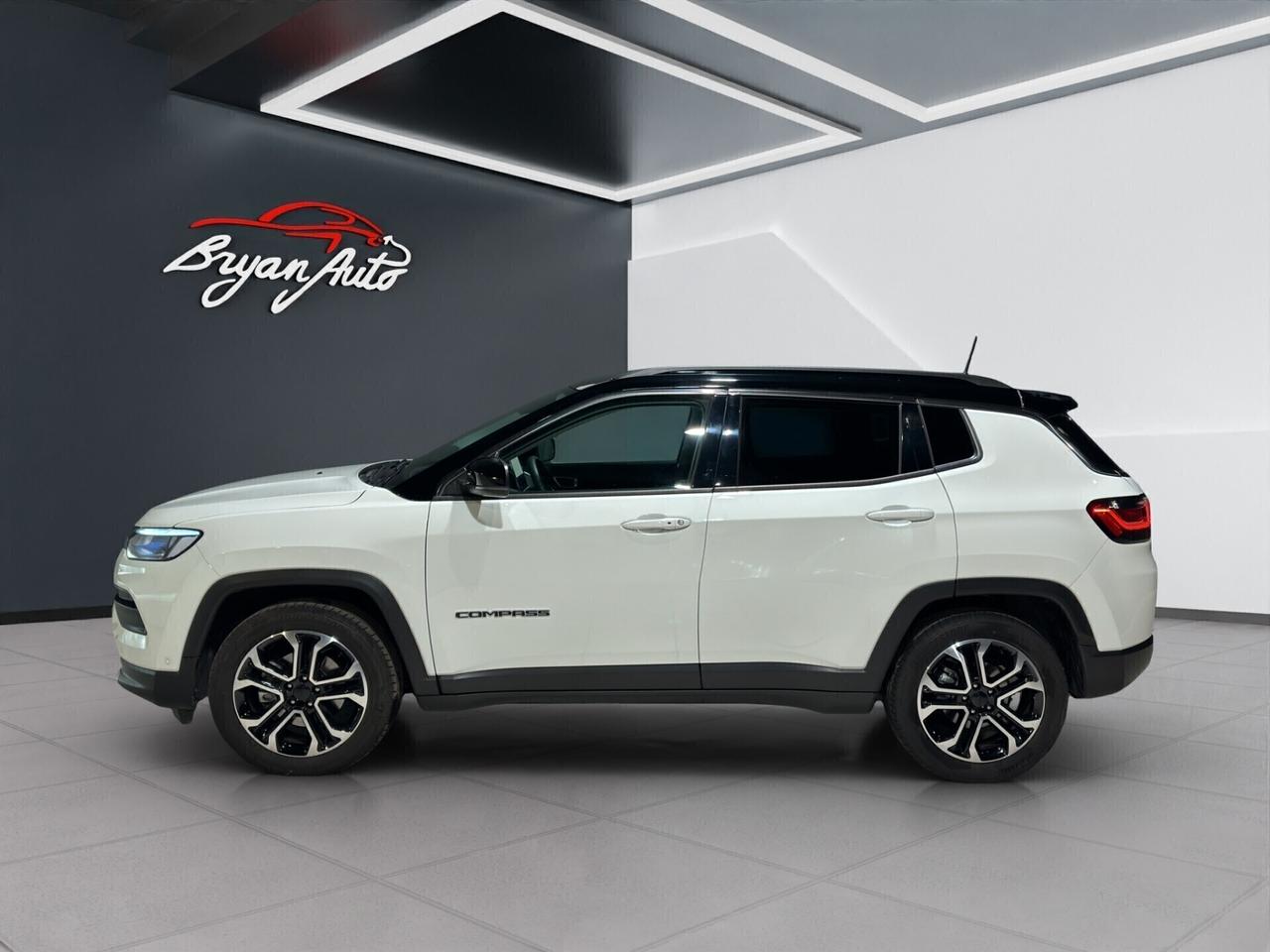 Jeep Compass 1.3 turbo t4 Limited 2wd 130cv