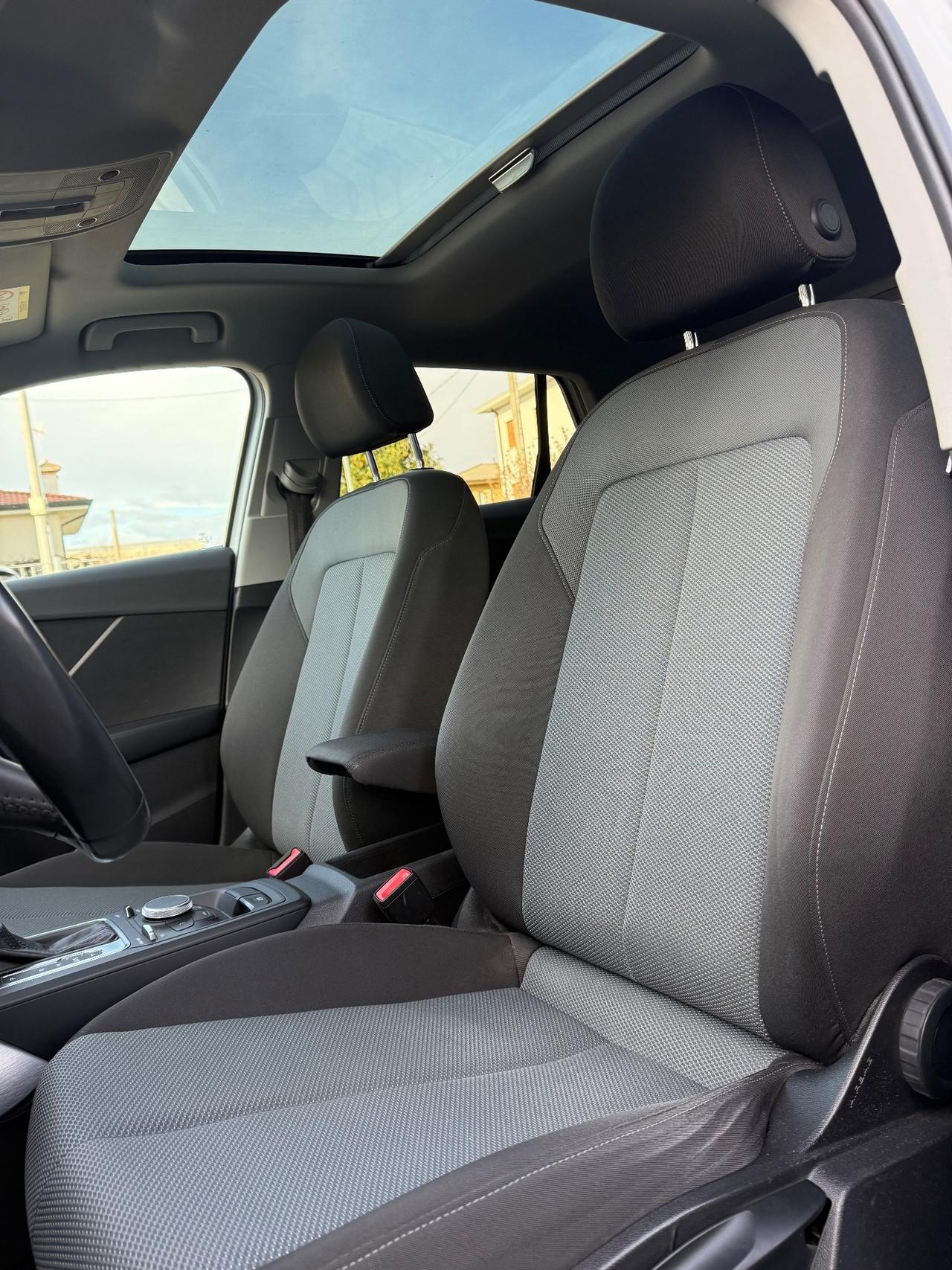 Audi Q2 2.0 TDI quattro S tronic Sport