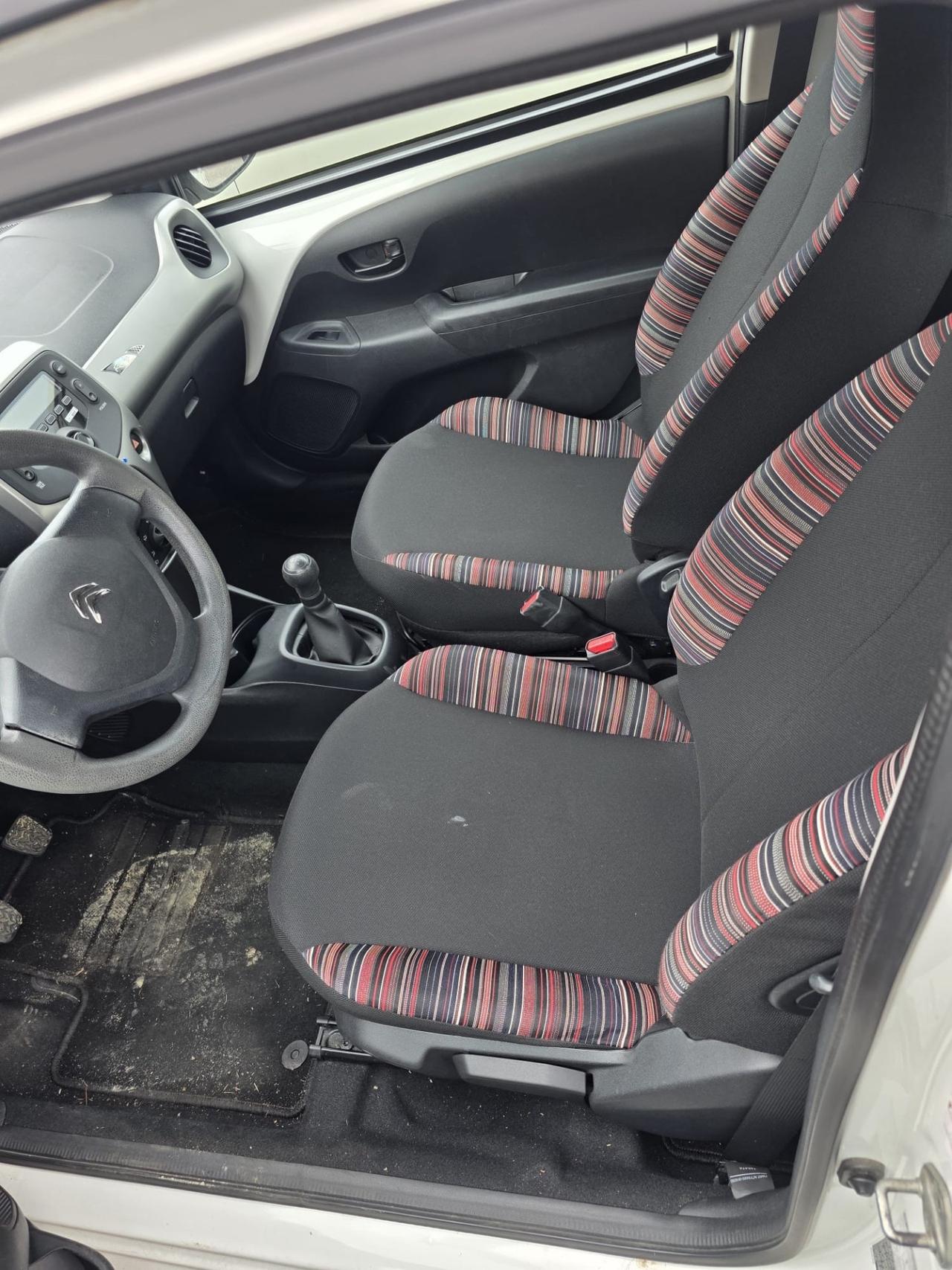 Smart ForTwo 700 coupé pure (37 kW)