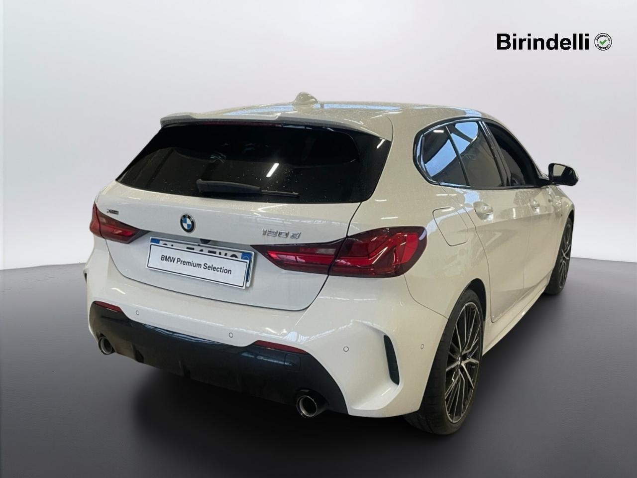 BMW Serie 1 (F40) - 120d xDrive 5p. Msport