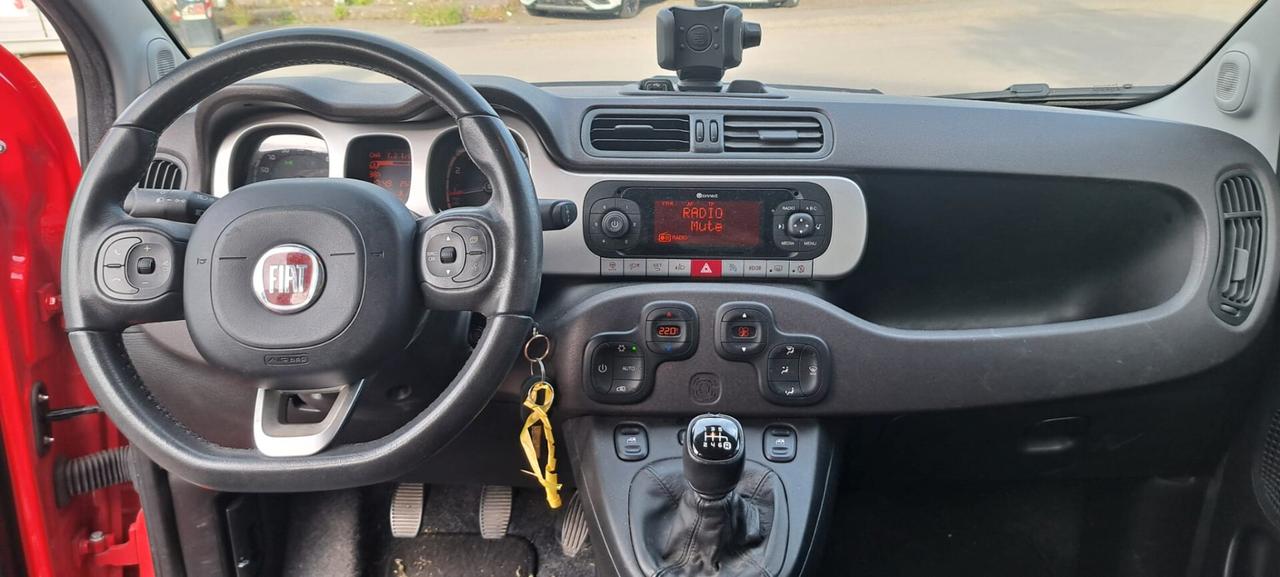 Fiat Panda Cross 0.9 TwinAir Turbo S&S 4x4