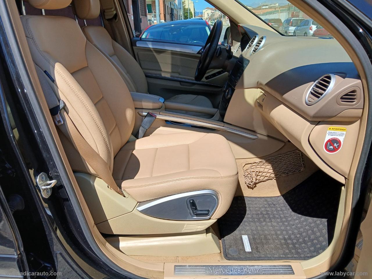 MERCEDES-BENZ ML 280 CDI