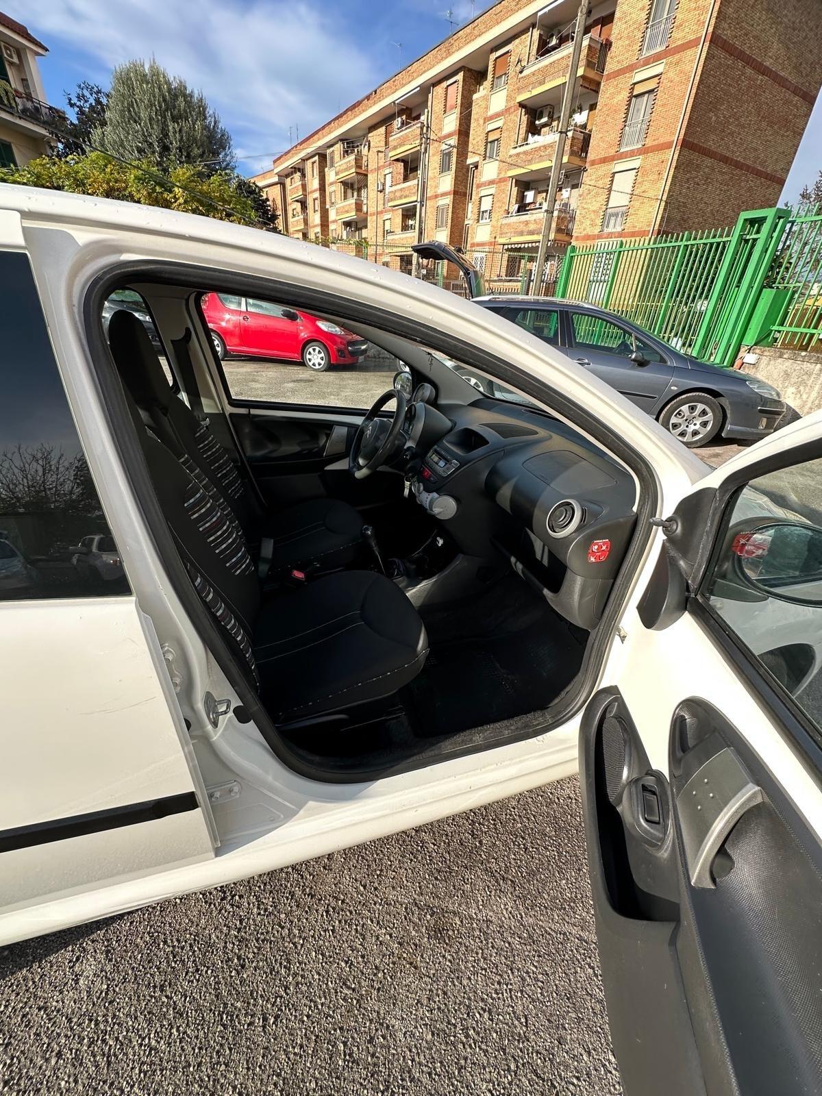 Citroen C1 1.0 5porte