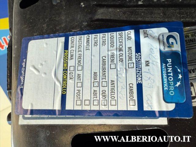 LANCIA MUSA 1.3 Multijet 16V Argento