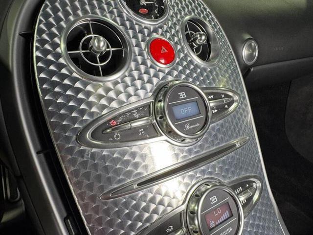 BUGATTI Veyron VEYRON 16.4 1001HP 1 of 2 LINEA VIVERE OF MANSORY