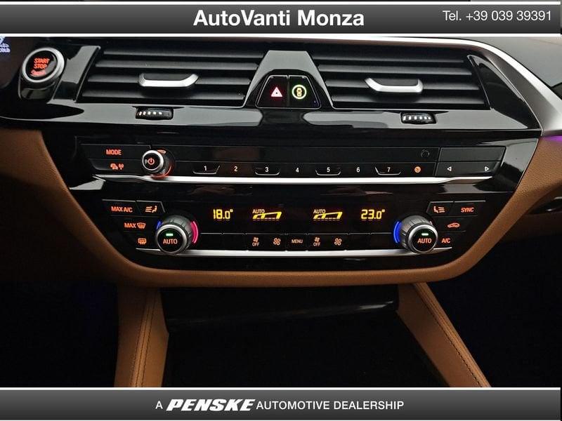 BMW Serie 5 520d 48V xDrive Luxury