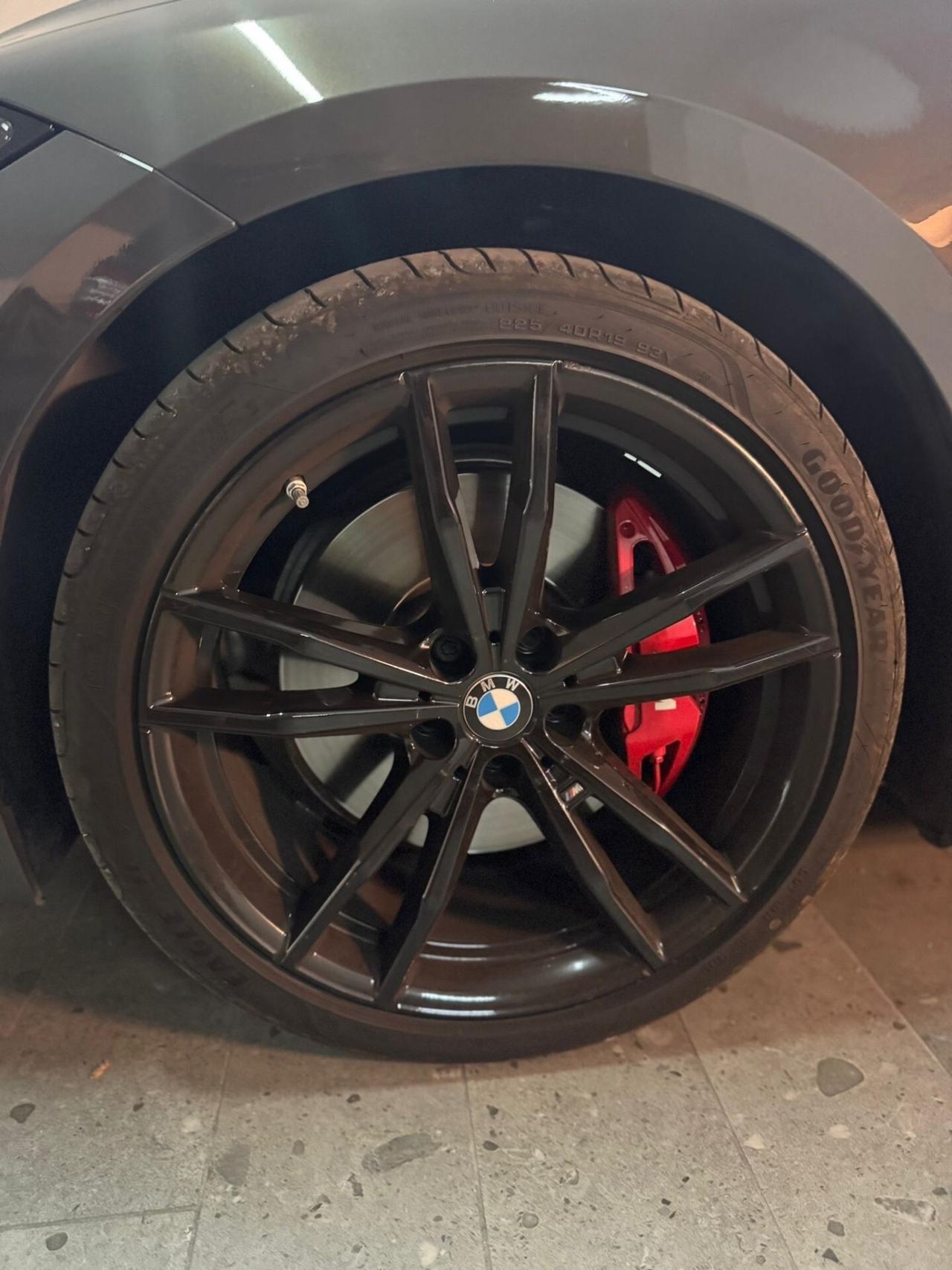 Bmw 440d 48V Coupé Msport 2023