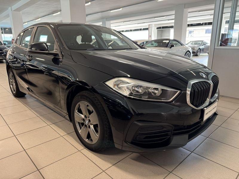 BMW Serie 1 116d 5p. Business Advantage
