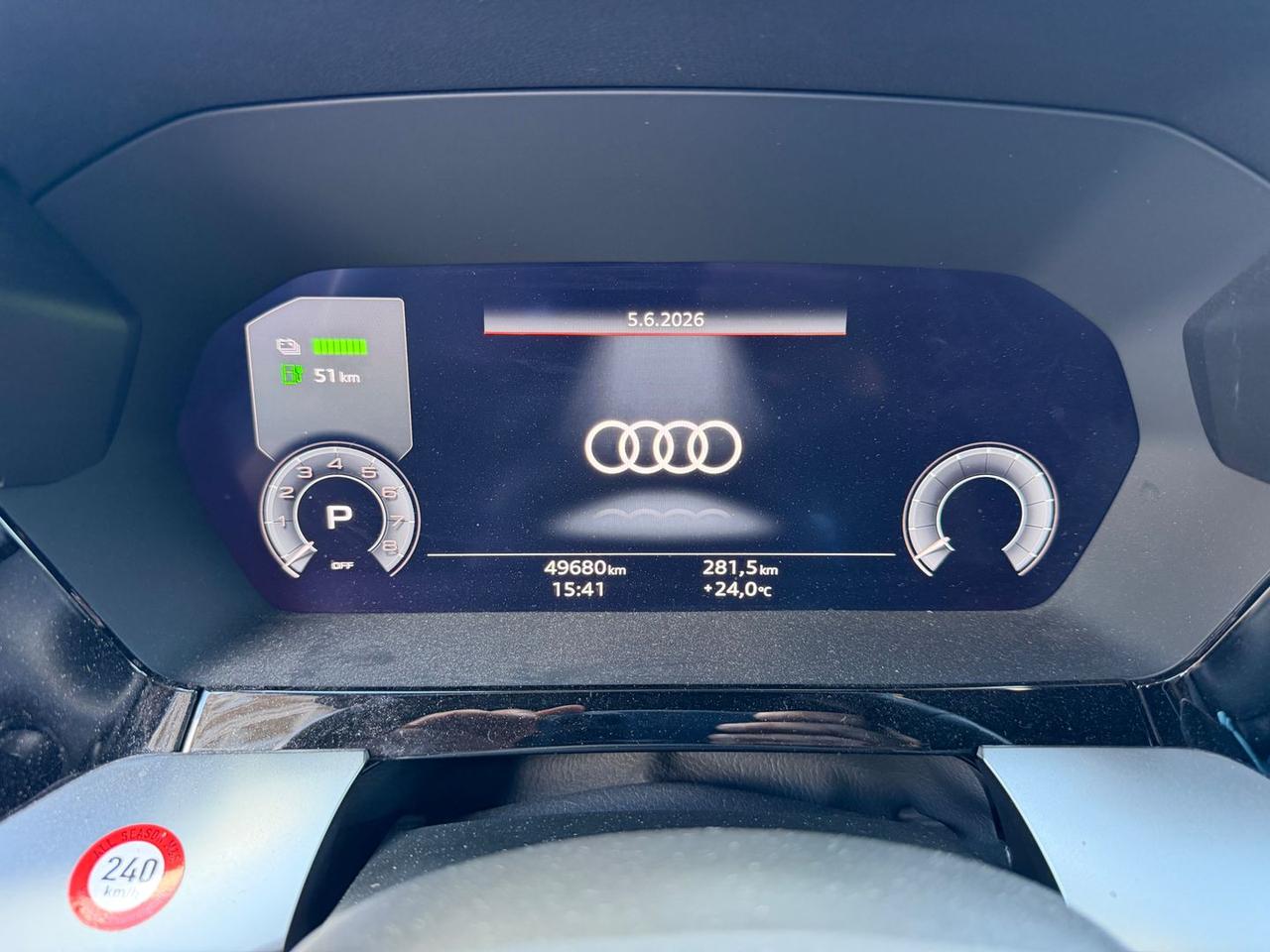 Audi A3 Business Advanced 1.4 40 TFSI e PHE #11185