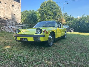Porsche 914 Targa #BA