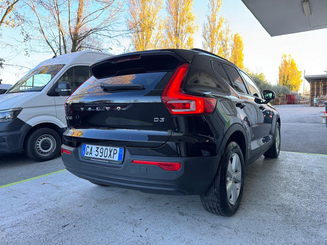 Volvo XC40 2.0 D3 AWD Geartronic GARANZIA 24 MESI