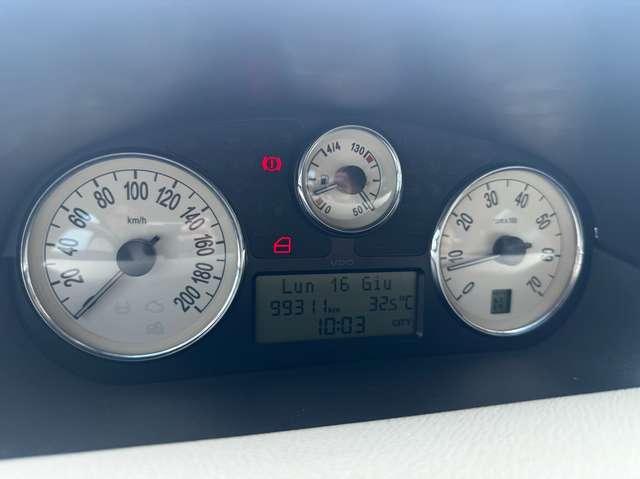 Lancia Ypsilon Ypsilon 1.4 16v AUTOMATICO