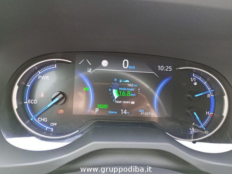 Toyota RAV4 V 2019 Benzina 2.5 vvt-ie h Style 2wd 218cv e-cvt