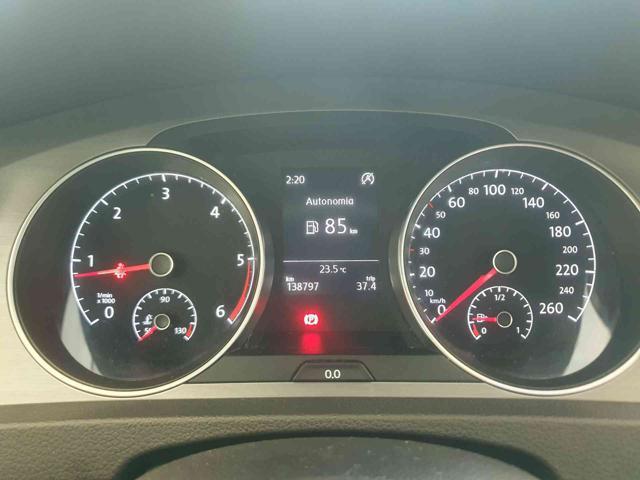 VOLKSWAGEN Golf 1.6 TDI 110 CV 5p. Comfortline BlueMotion Technolo