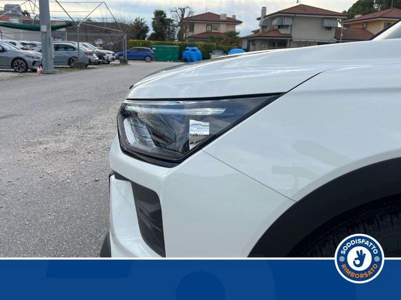 KGM Korando Black Edition 1.5 Turbo GDI 163 CV 4WD