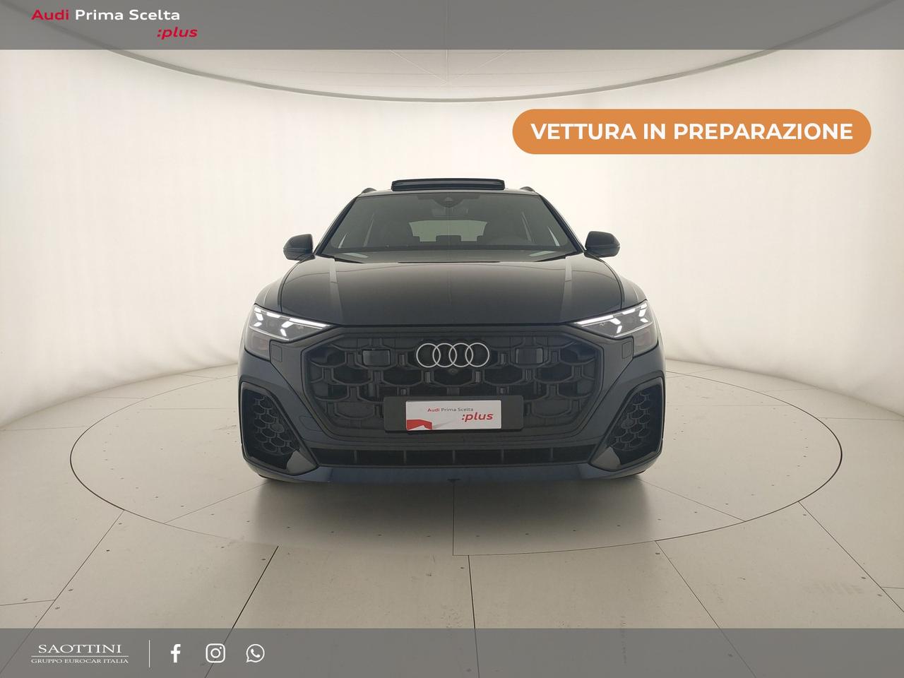 60 TFSI e S line plus quattro tiptronic