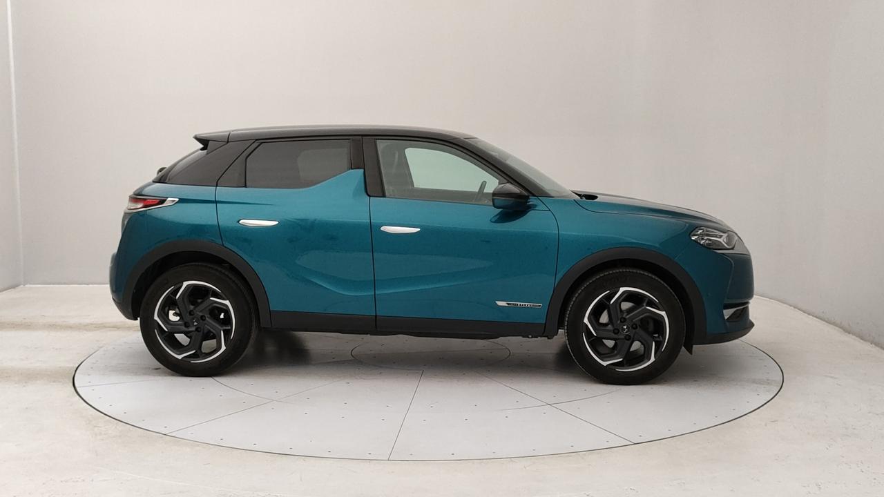 DS DS3 2019 Crossback - DS3 Crossback 1.2 puretech So Chic 130c