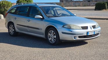 Renault Laguna 1.9 dCi/130CV Grandtour Dynamique