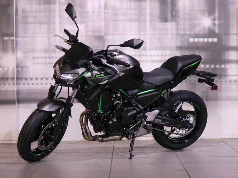 Kawasaki Z 650