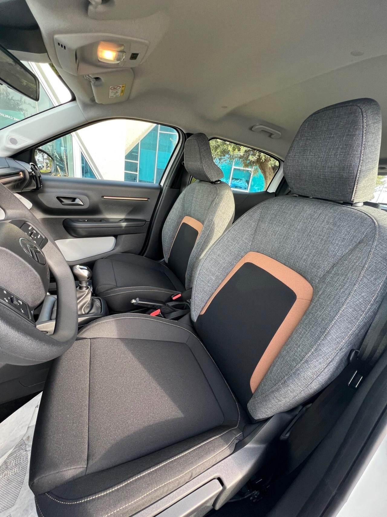 Citroen C3 Aircross 1.2 turbo 100cv Possibilità noleggio no scoring