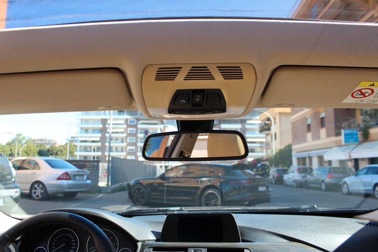 Bmw 318 318d Touring Luxury