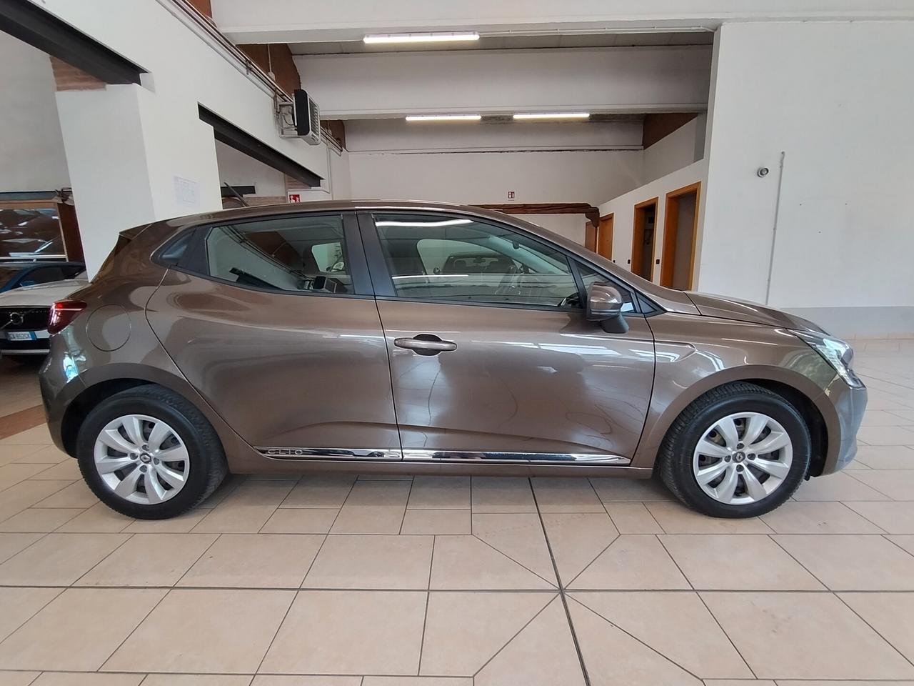 Renault Clio Blue dCi 8V 85 CV Zen