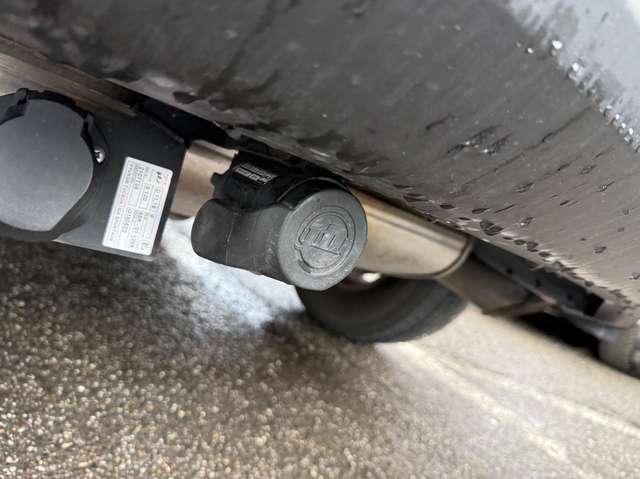 Hyundai TUCSON Tucson 1.7 crdi GANCIO TRAINO
