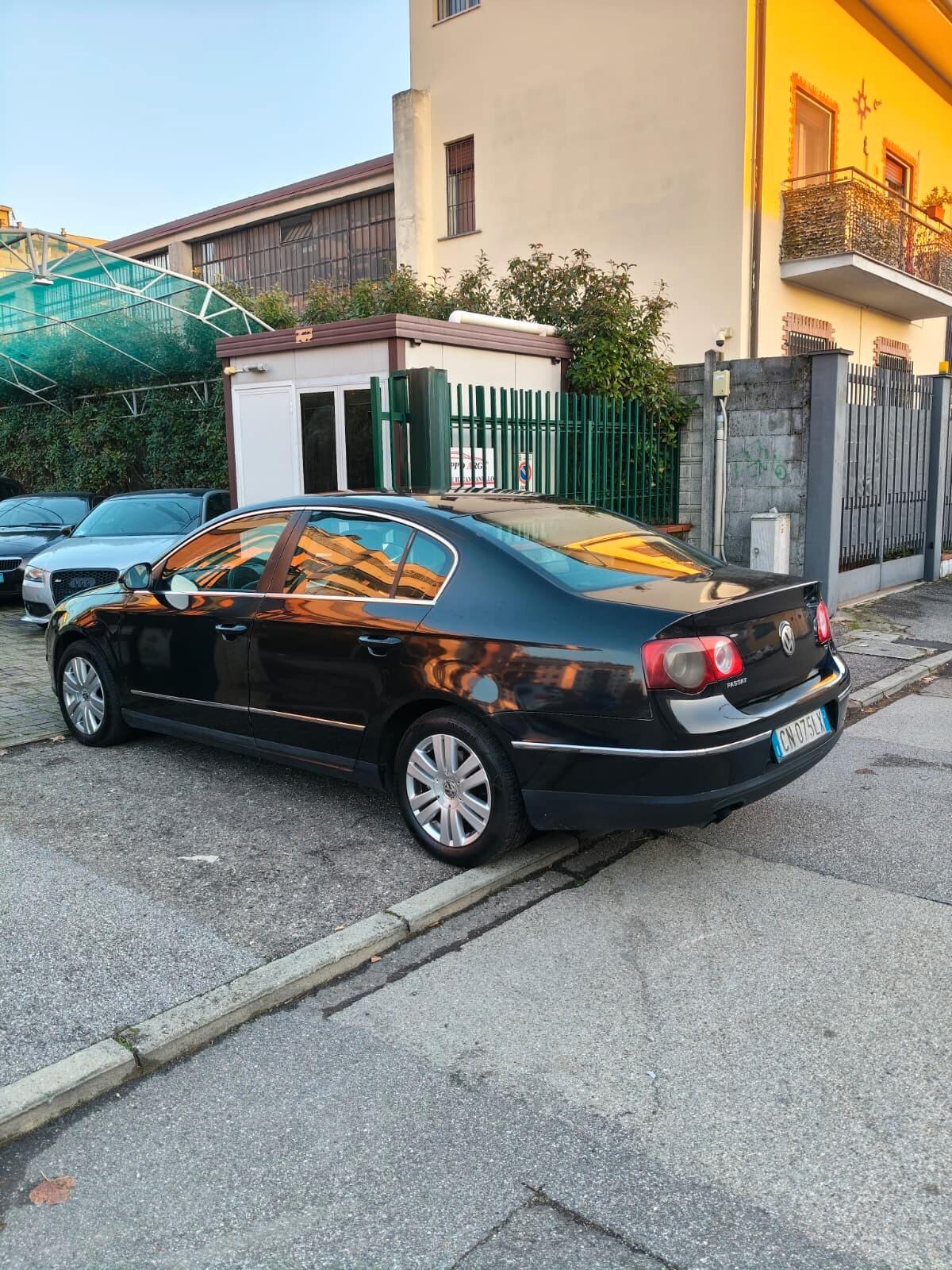 Volkswagen Passat 2.0 TDI cat Highline DPF