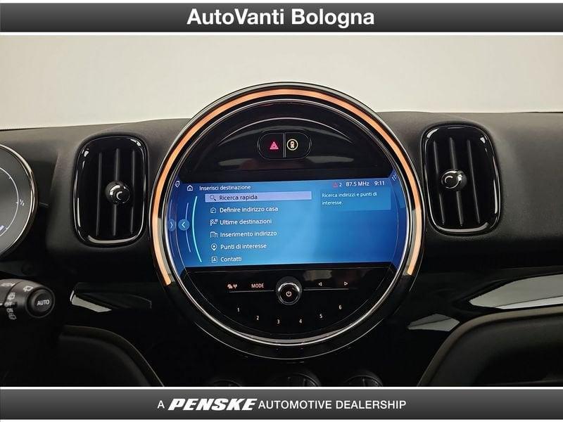 MINI Countryman Mini Countryman 1.5 Cooper SE Essential all4 auto